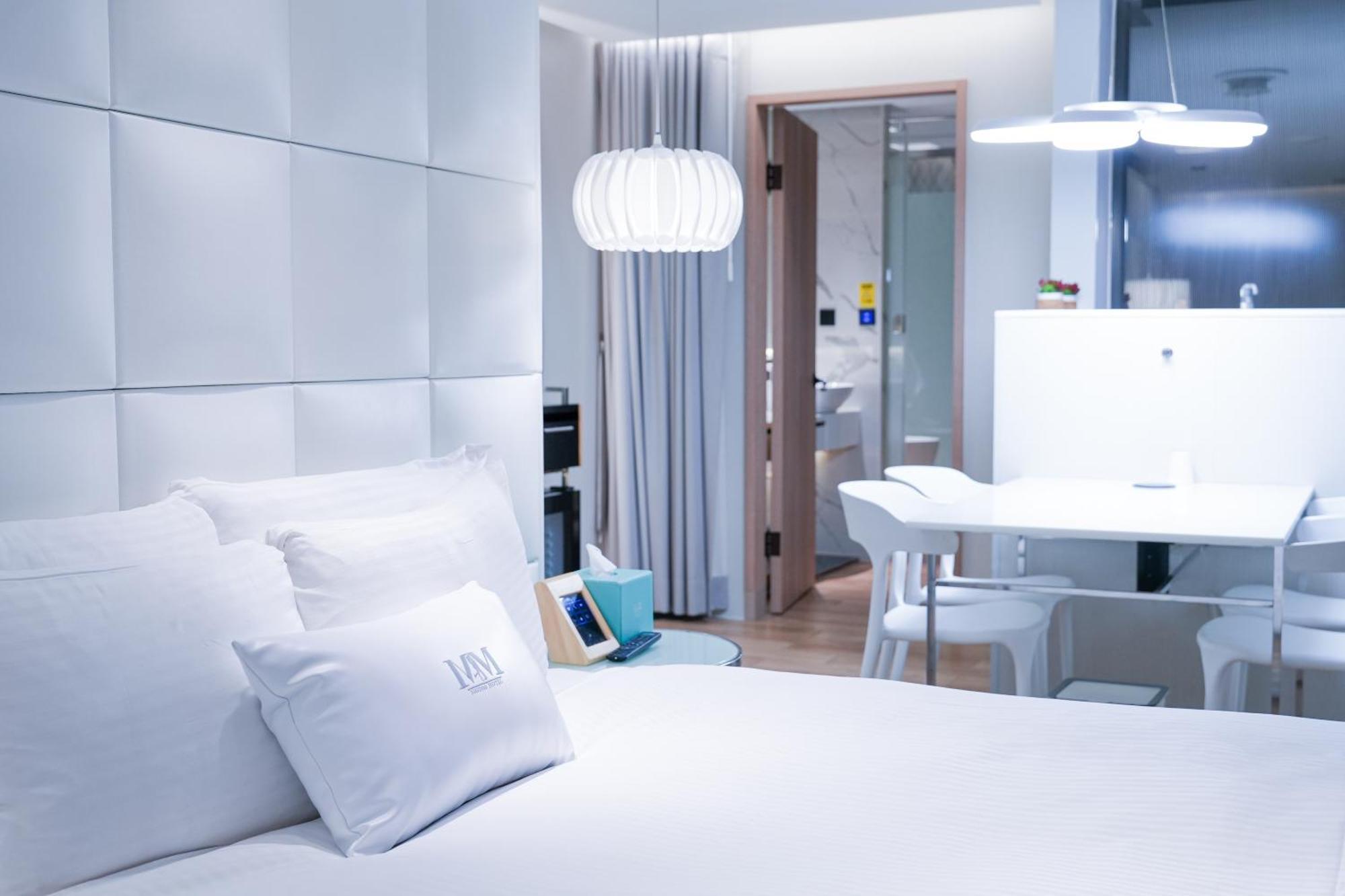 Mmmotel Taoyuan Dış mekan fotoğraf