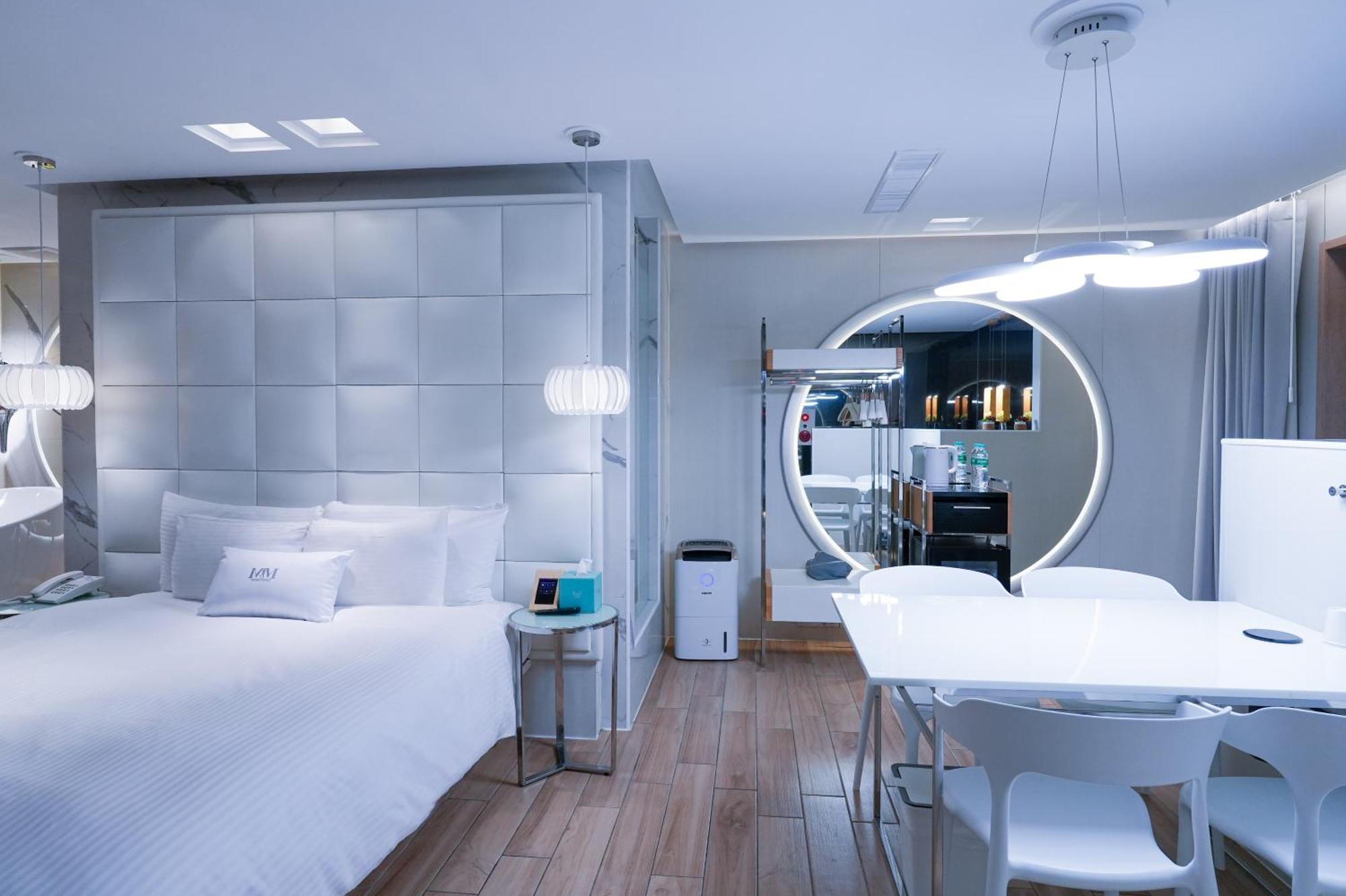 Mmmotel Taoyuan Dış mekan fotoğraf