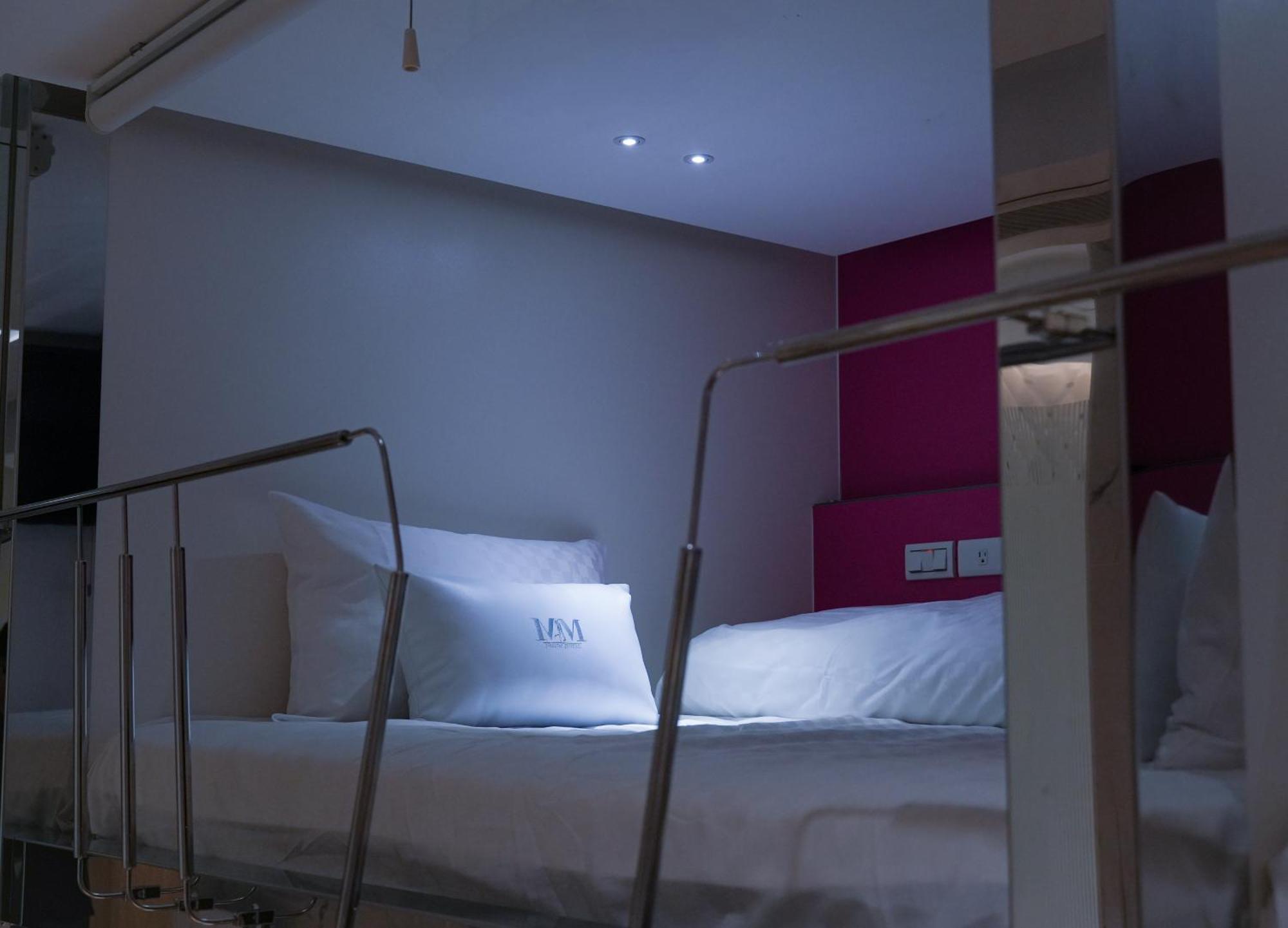 Mmmotel Taoyuan Dış mekan fotoğraf