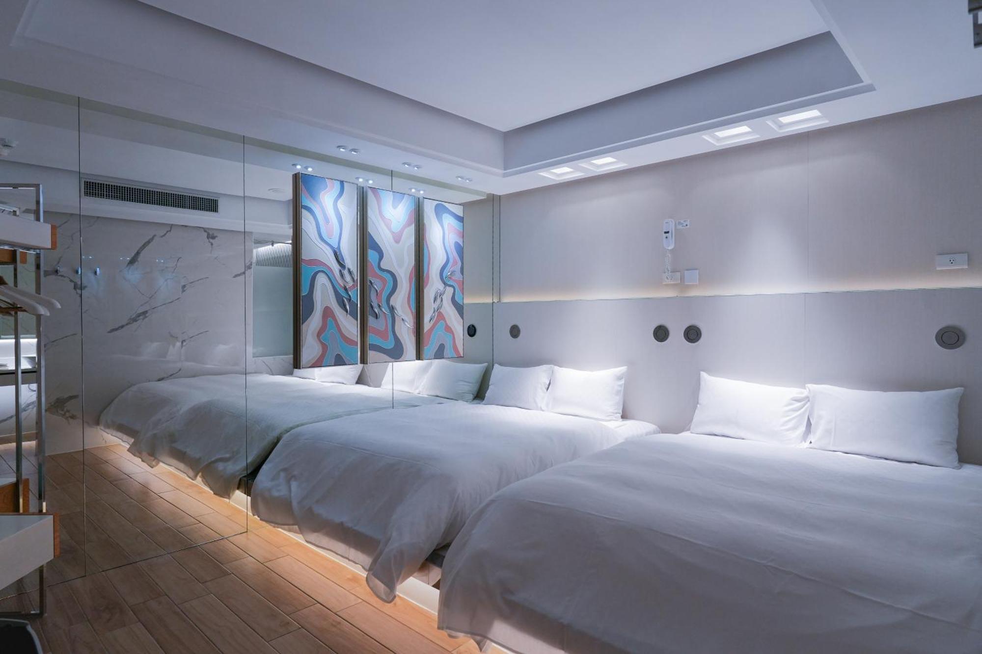 Mmmotel Taoyuan Dış mekan fotoğraf