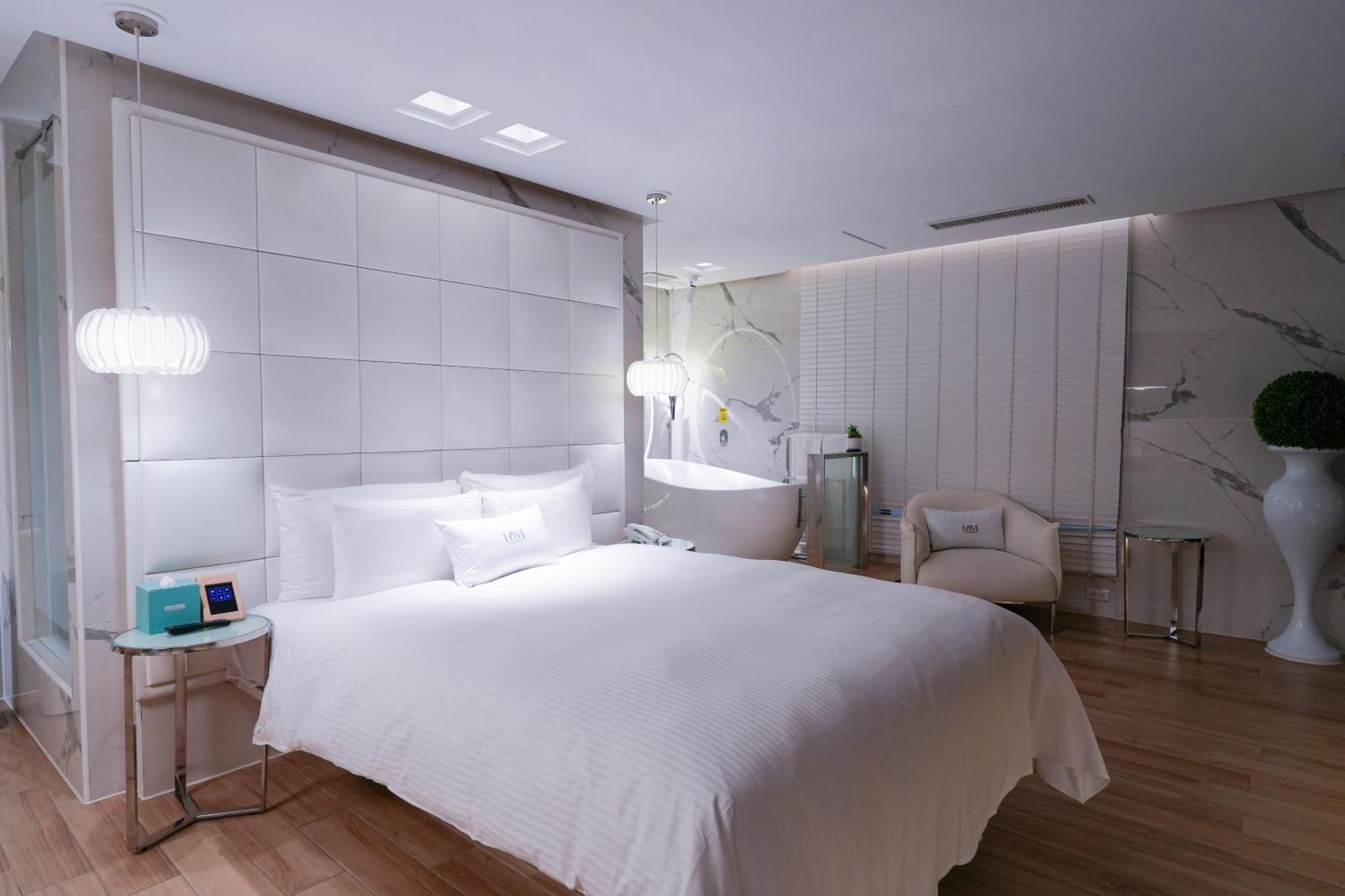 Mmmotel Taoyuan Dış mekan fotoğraf