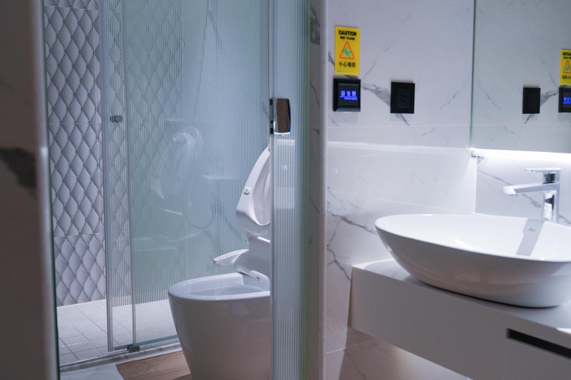 Mmmotel Taoyuan Dış mekan fotoğraf