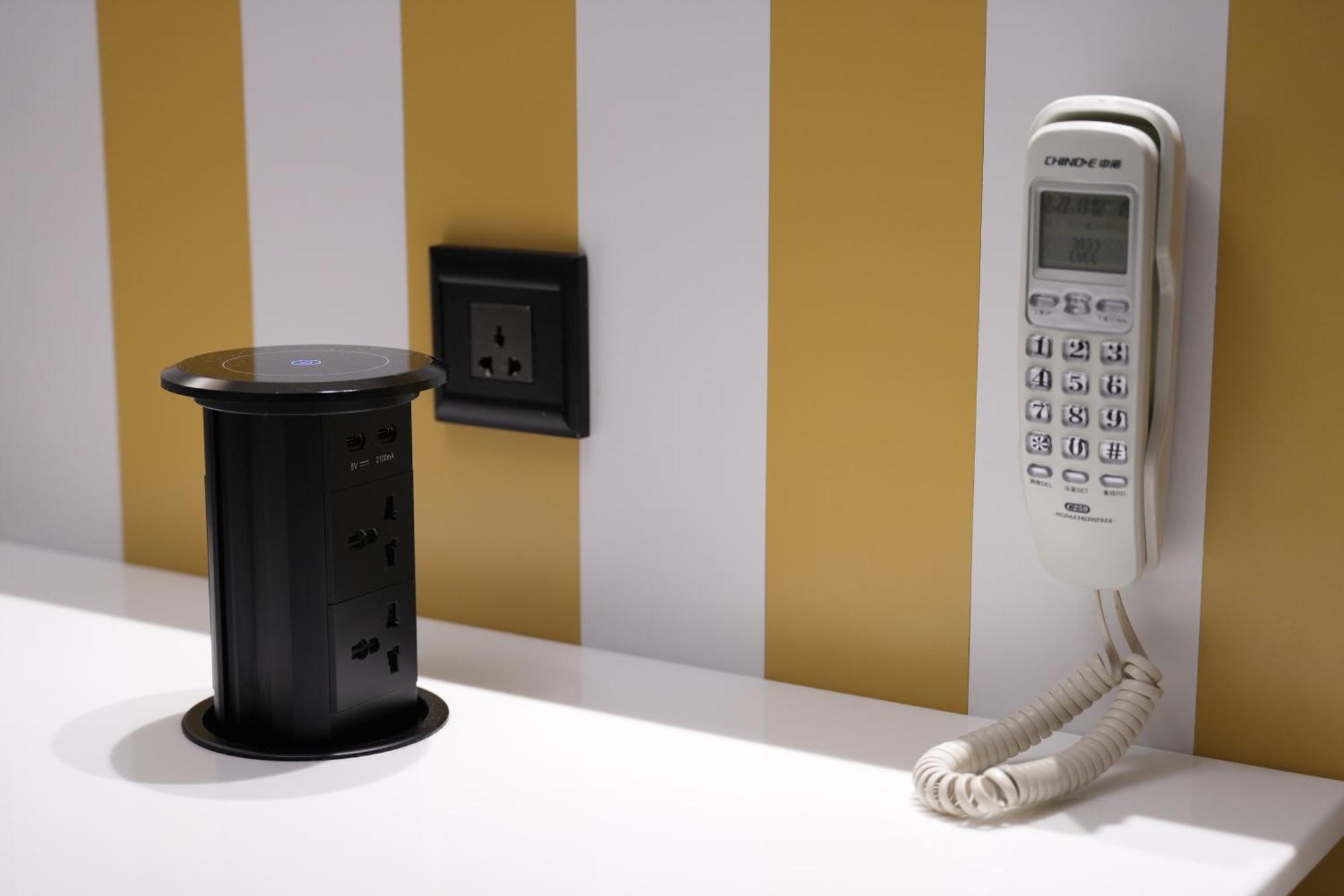 Mmmotel Taoyuan Dış mekan fotoğraf