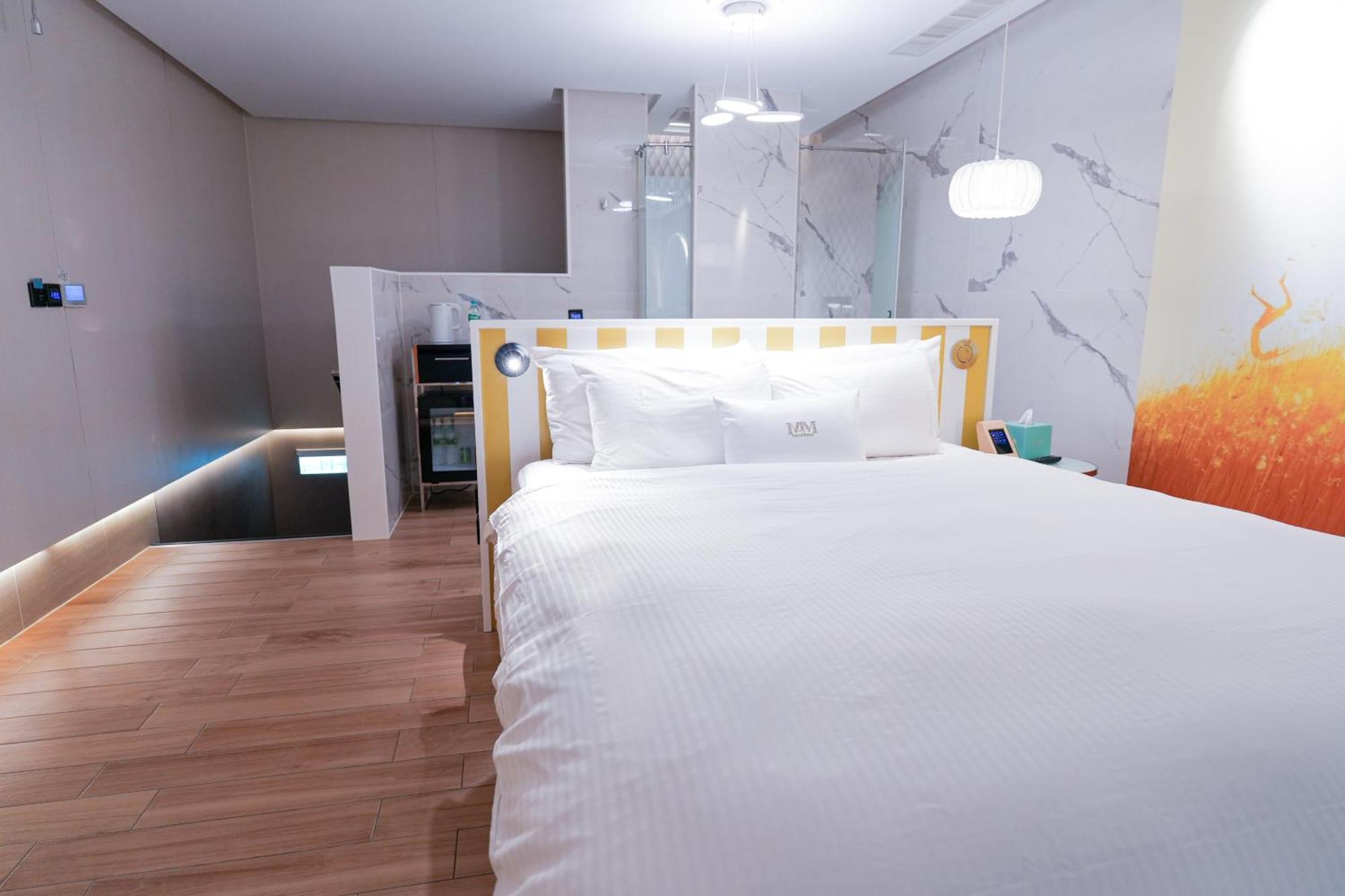 Mmmotel Taoyuan Dış mekan fotoğraf