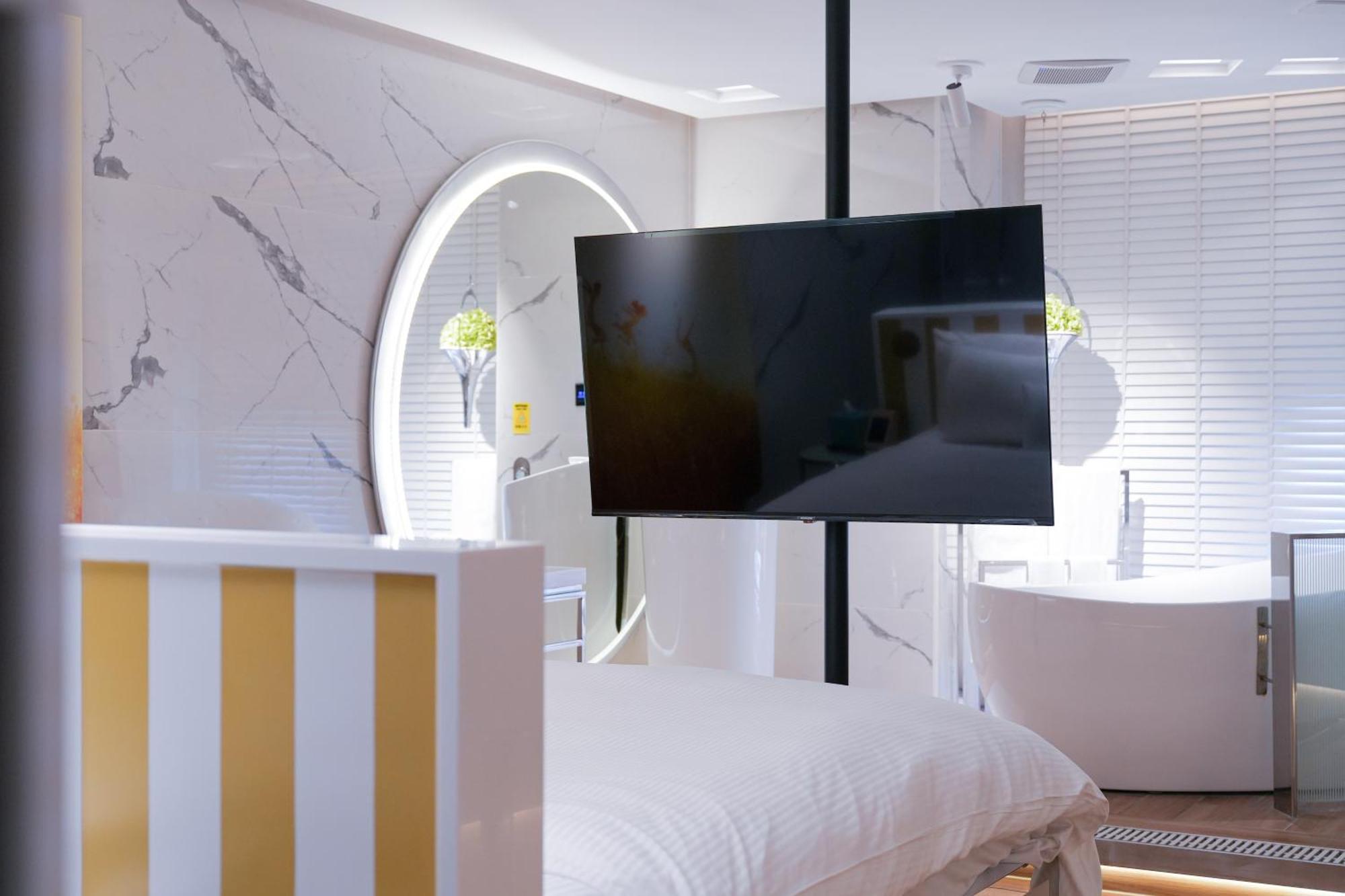 Mmmotel Taoyuan Dış mekan fotoğraf
