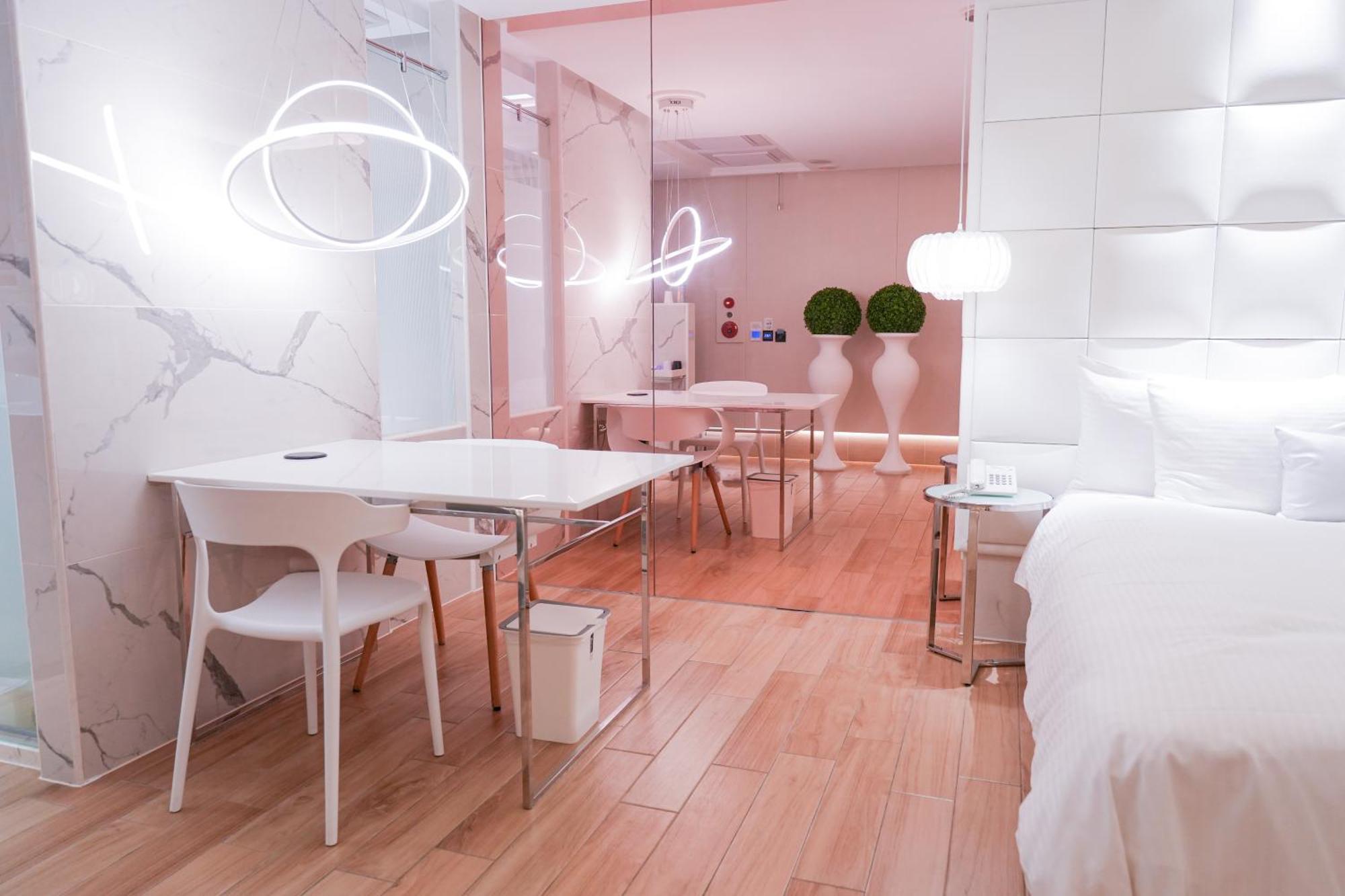 Mmmotel Taoyuan Dış mekan fotoğraf