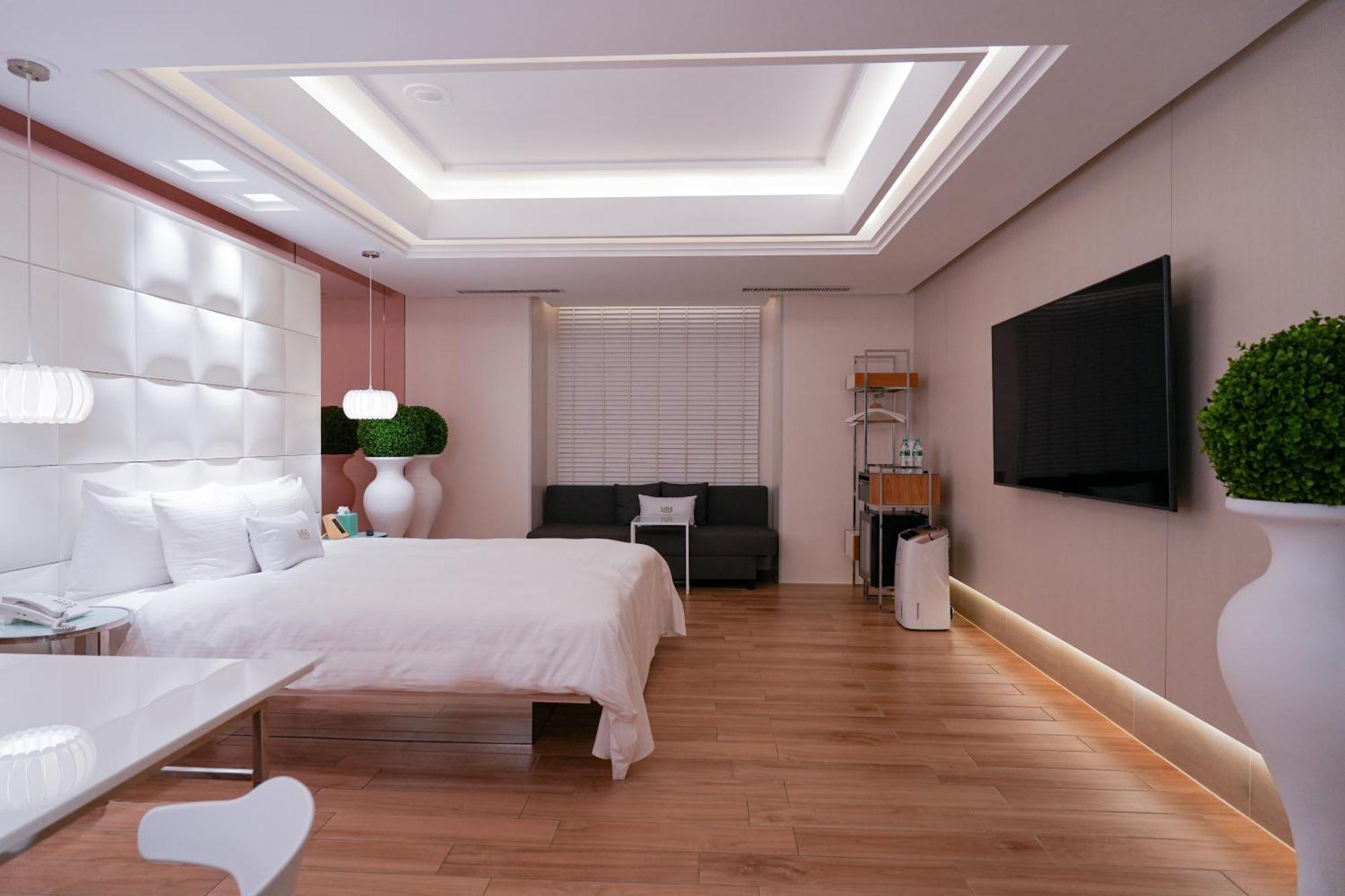 Mmmotel Taoyuan Dış mekan fotoğraf
