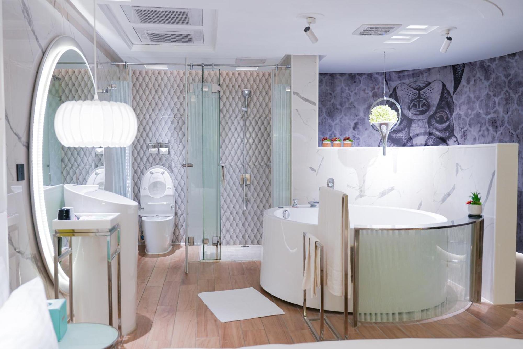 Mmmotel Taoyuan Dış mekan fotoğraf