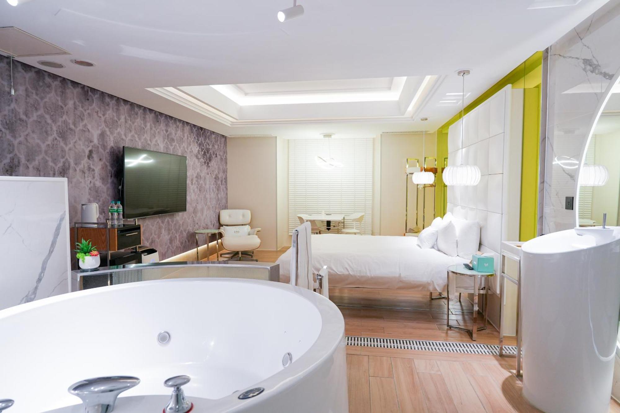 Mmmotel Taoyuan Dış mekan fotoğraf