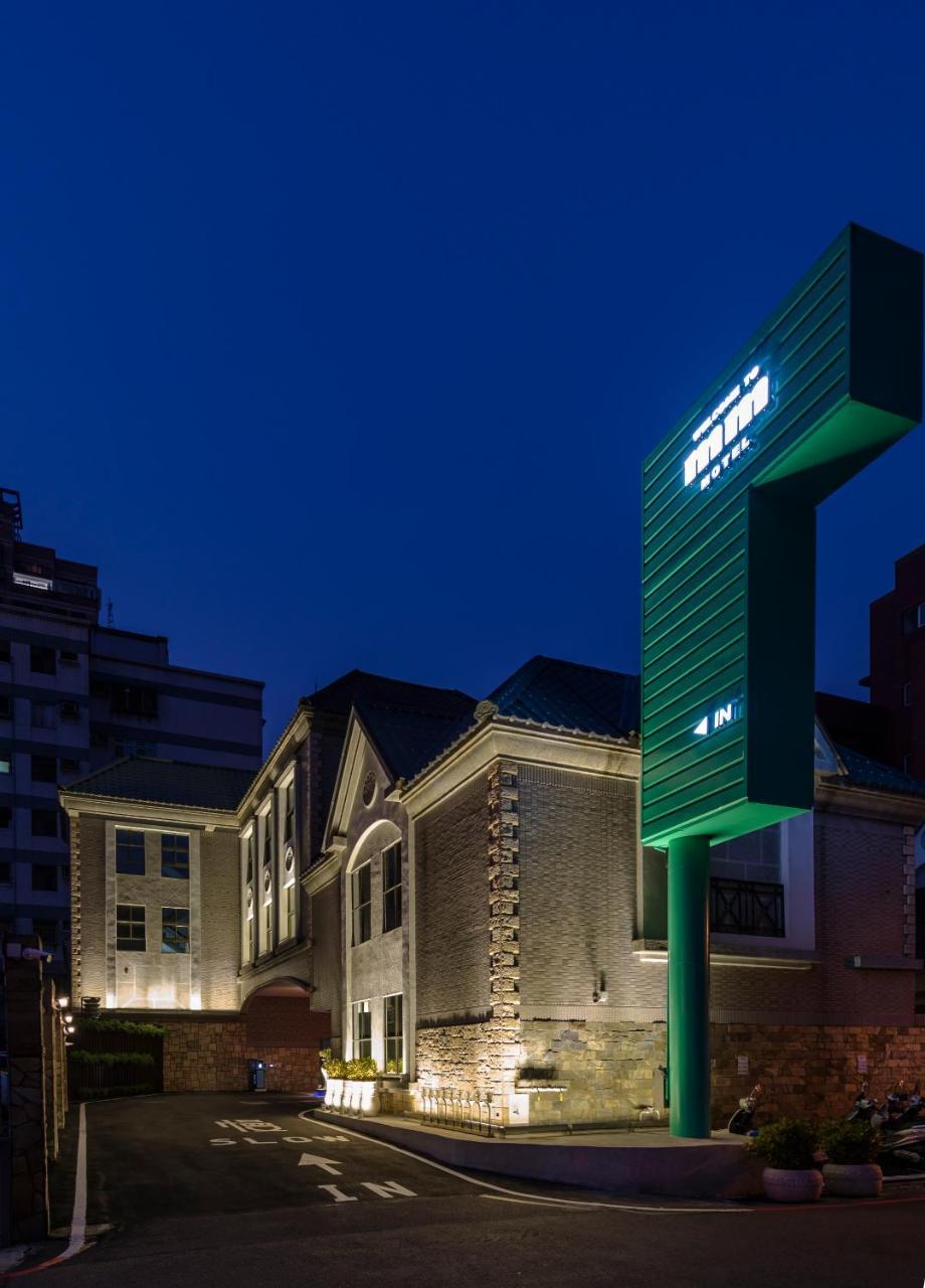 Mmmotel Taoyuan Dış mekan fotoğraf